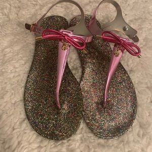 Kate Spade Jelly Sandals